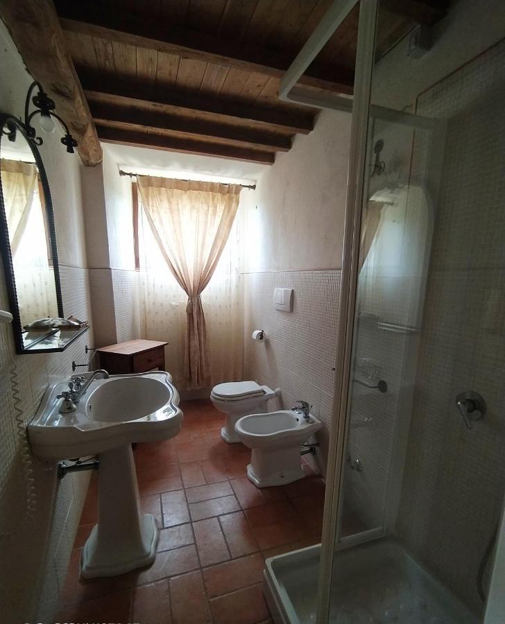Monastero Le Grazie Hotel Amelia Buitenkant foto