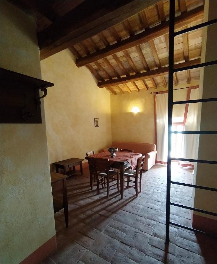 Monastero Le Grazie Hotel Amelia Buitenkant foto