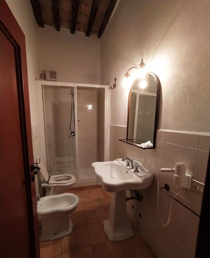 Monastero Le Grazie Hotel Amelia Buitenkant foto