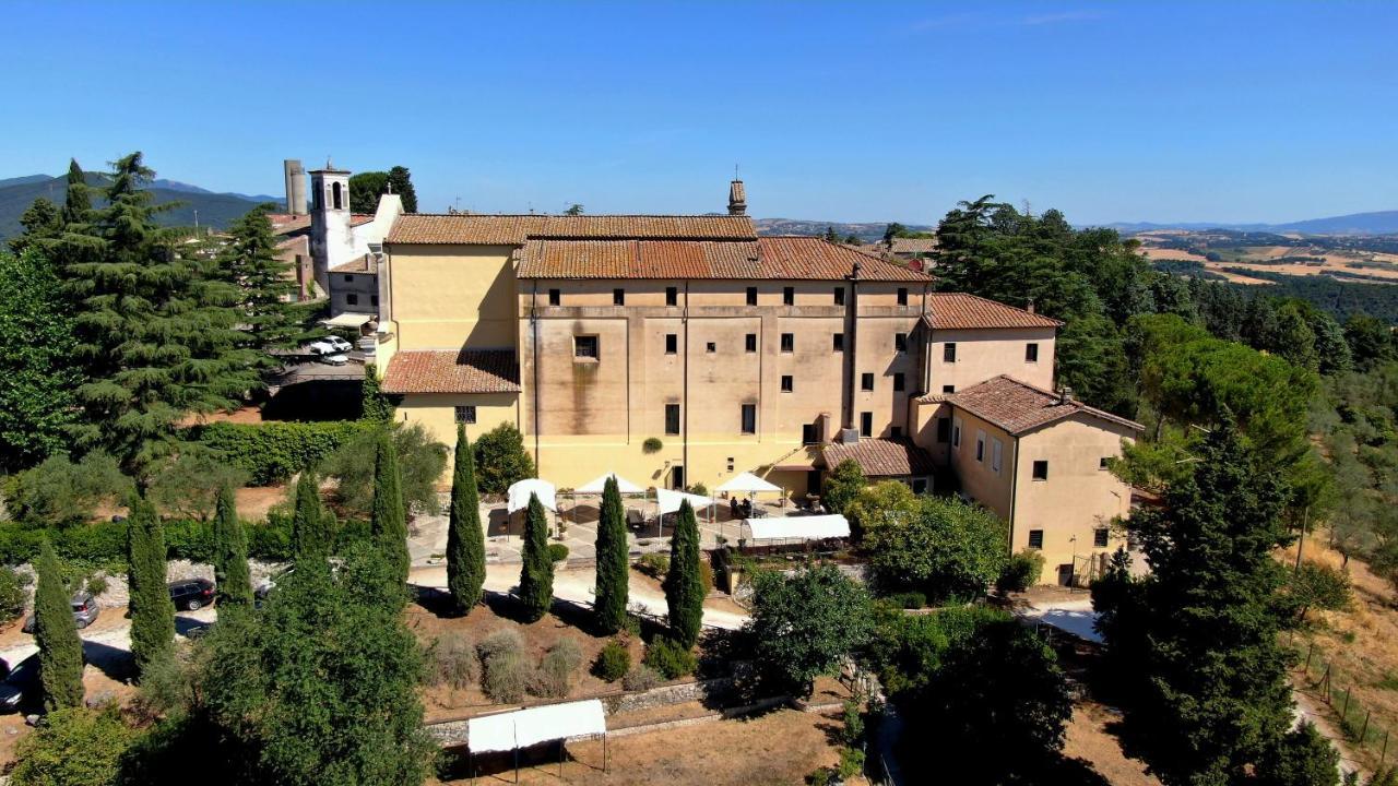Monastero Le Grazie Hotel Amelia Buitenkant foto