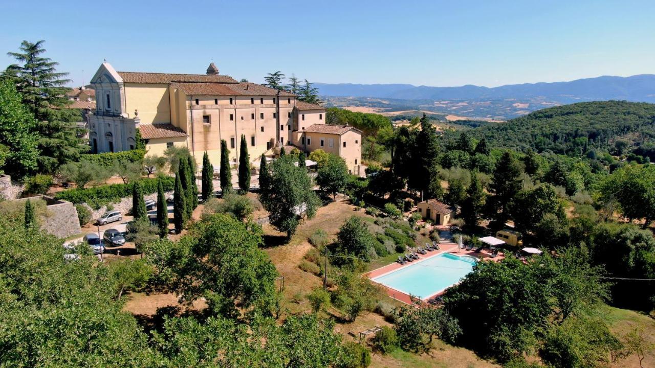 Monastero Le Grazie Hotel Amelia Buitenkant foto