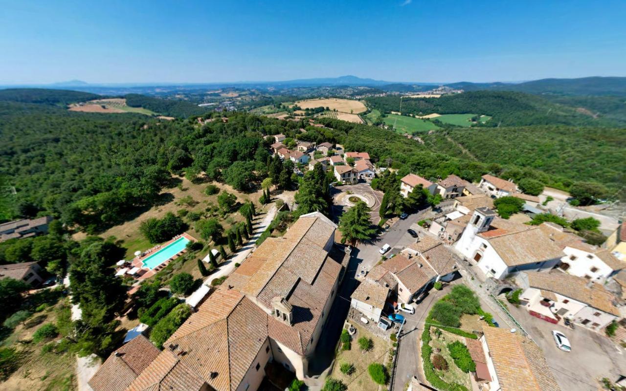 Monastero Le Grazie Hotel Amelia Buitenkant foto