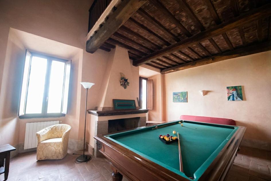 Monastero Le Grazie Hotel Amelia Buitenkant foto
