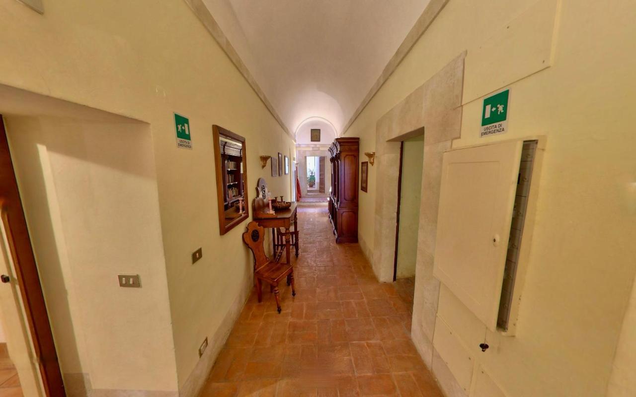 Monastero Le Grazie Hotel Amelia Buitenkant foto