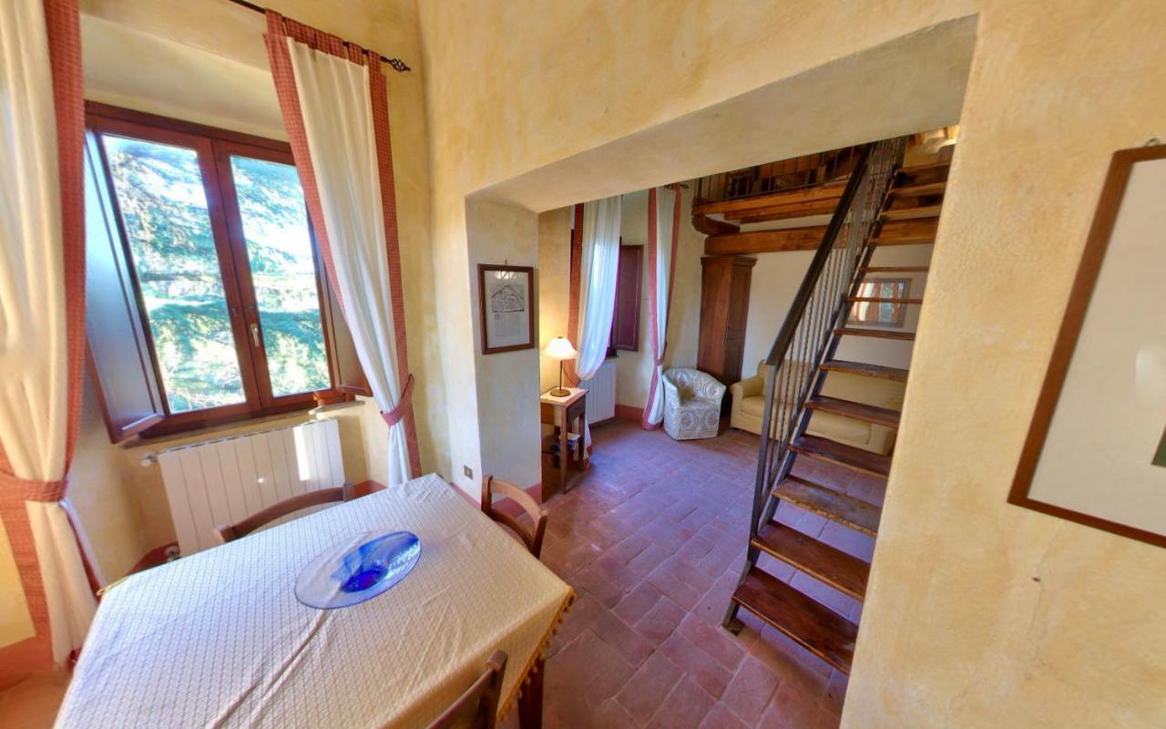 Monastero Le Grazie Hotel Amelia Buitenkant foto