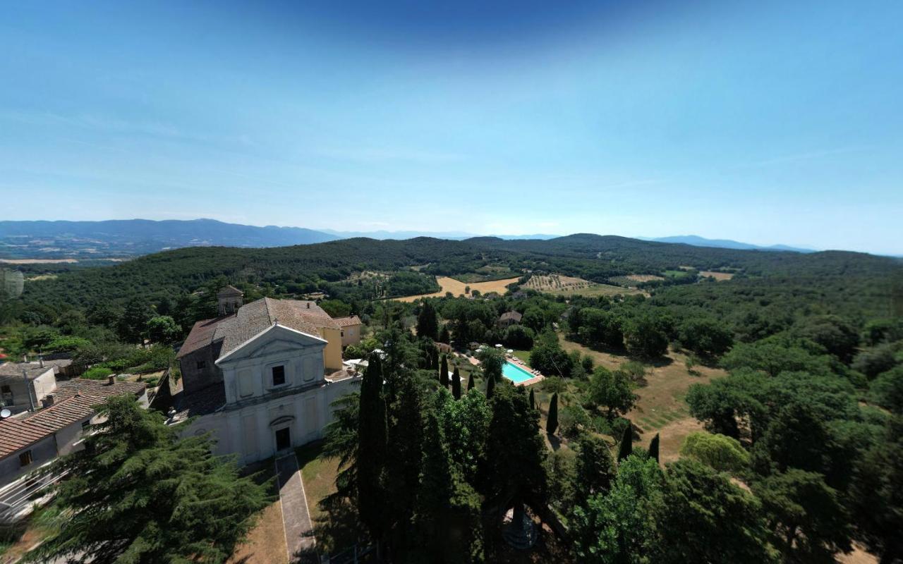 Monastero Le Grazie Hotel Amelia Buitenkant foto