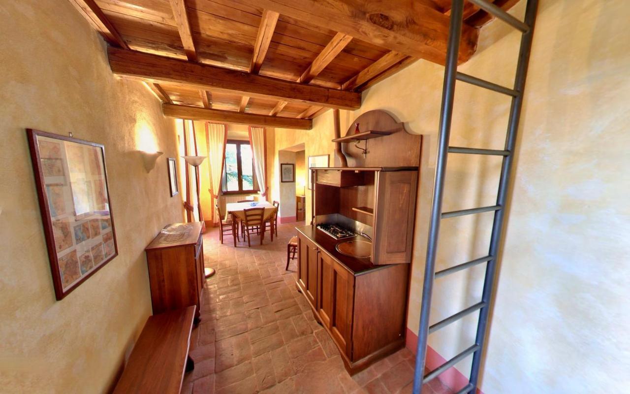 Monastero Le Grazie Hotel Amelia Buitenkant foto
