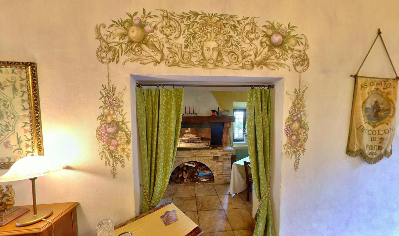 Monastero Le Grazie Hotel Amelia Buitenkant foto