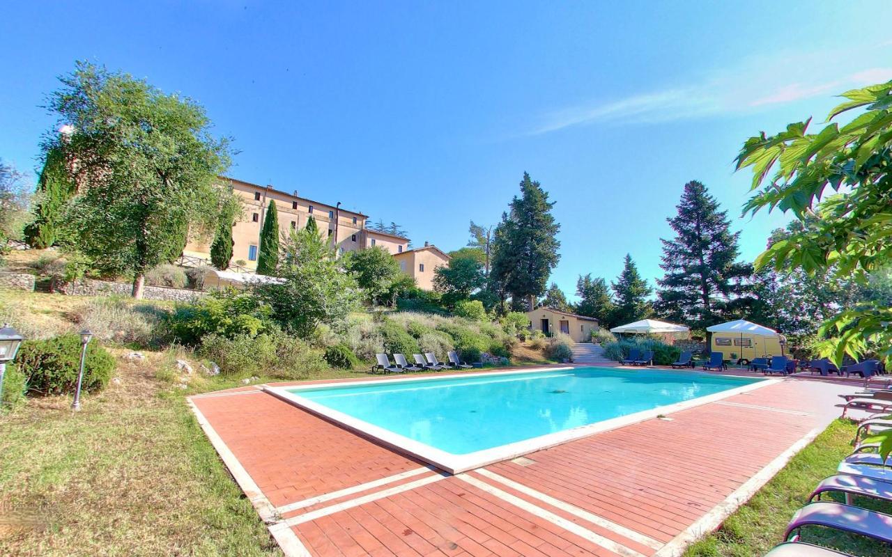 Monastero Le Grazie Hotel Amelia Buitenkant foto