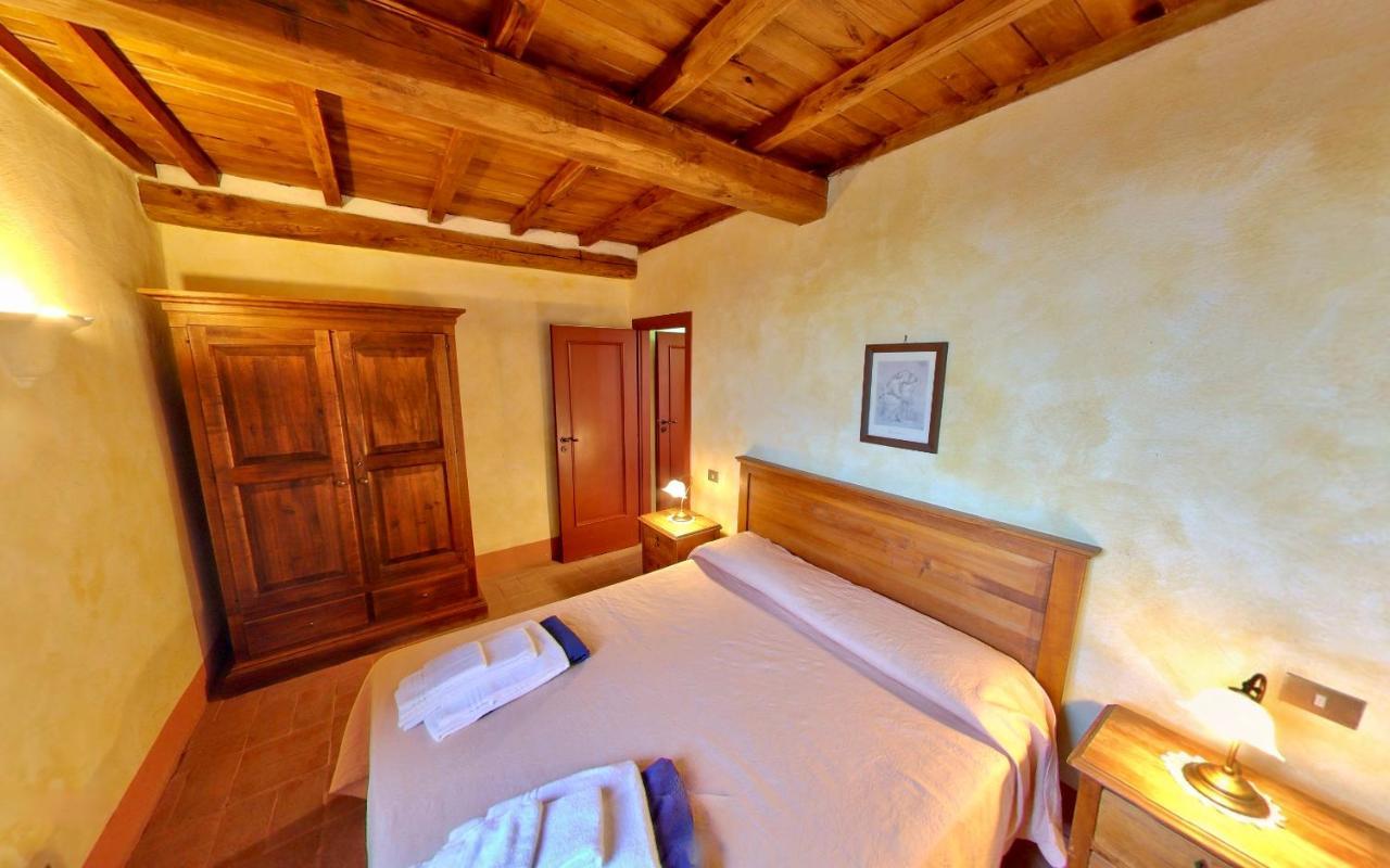 Monastero Le Grazie Hotel Amelia Buitenkant foto