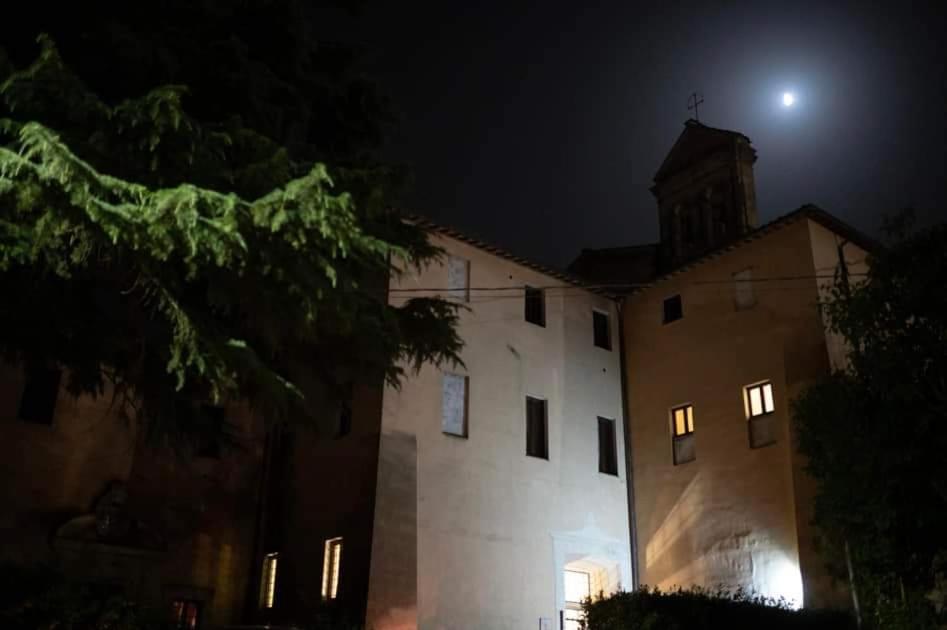 Monastero Le Grazie Hotel Amelia Buitenkant foto