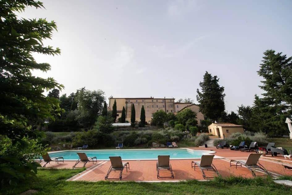 Monastero Le Grazie Hotel Amelia Buitenkant foto