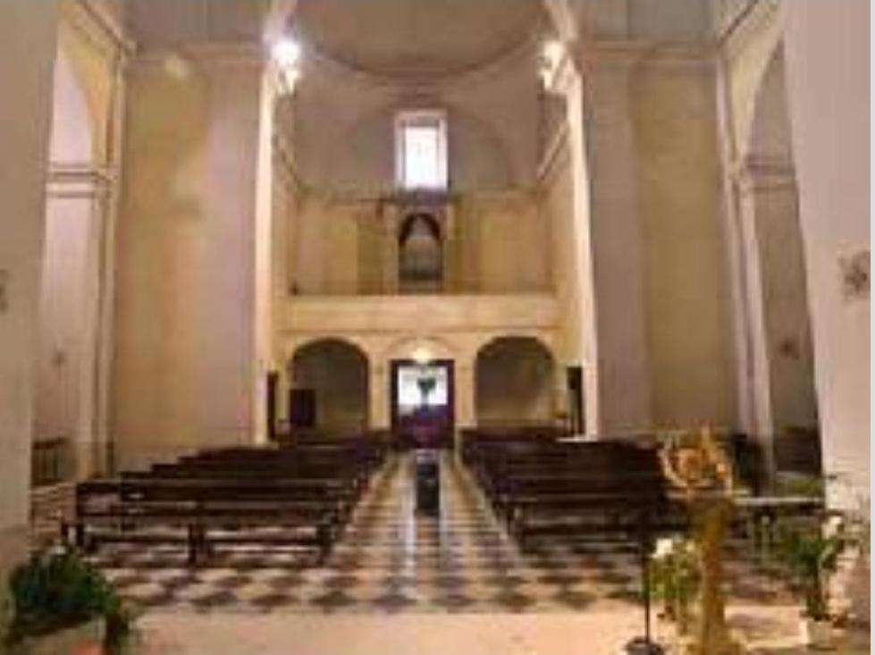 Monastero Le Grazie Hotel Amelia Buitenkant foto